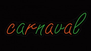 Carnaval led