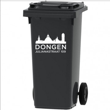 Container dongen 2
