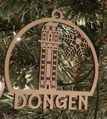 Kersthanger watertoren