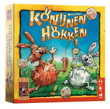 Konijnenhokkenws