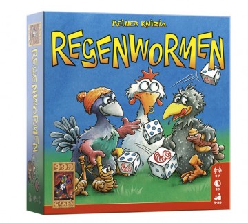 Regenwormenws